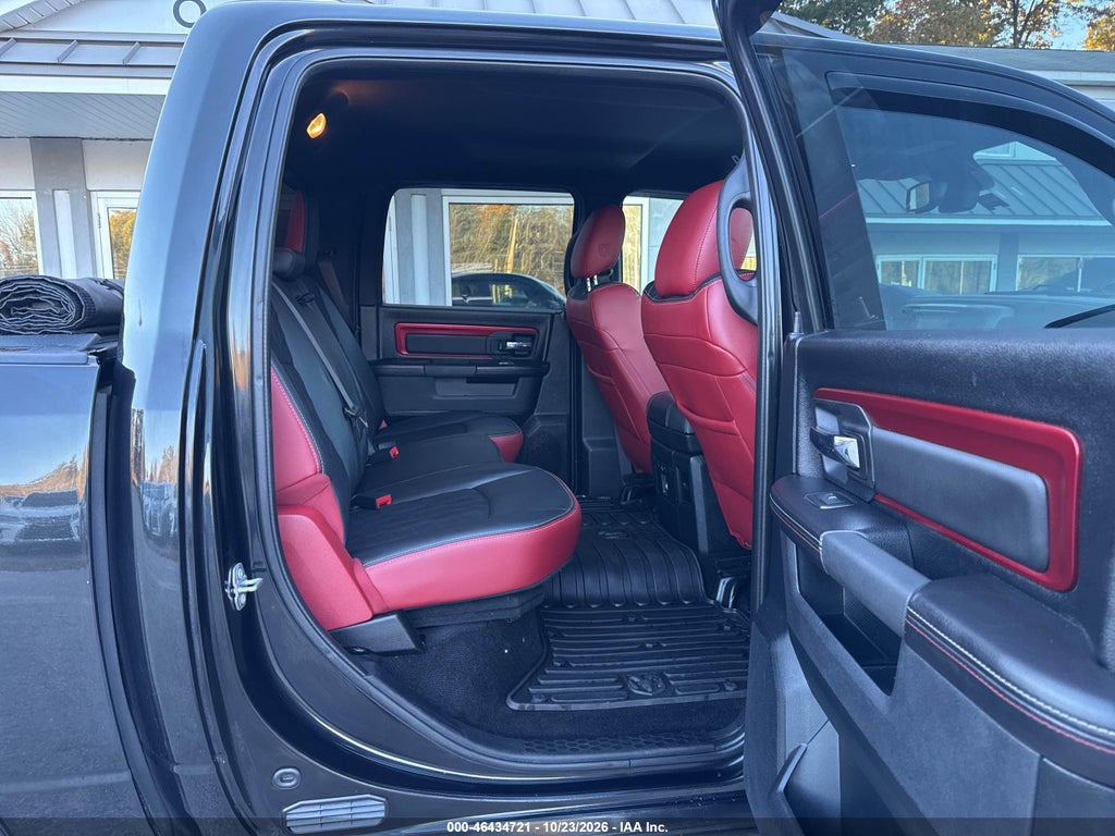 2017 Ram 1500 Rebel photo 8