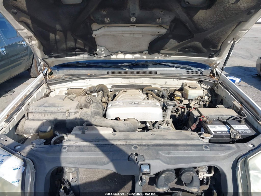 2004 Toyota 4RUNNER SR5/Sport photo 10