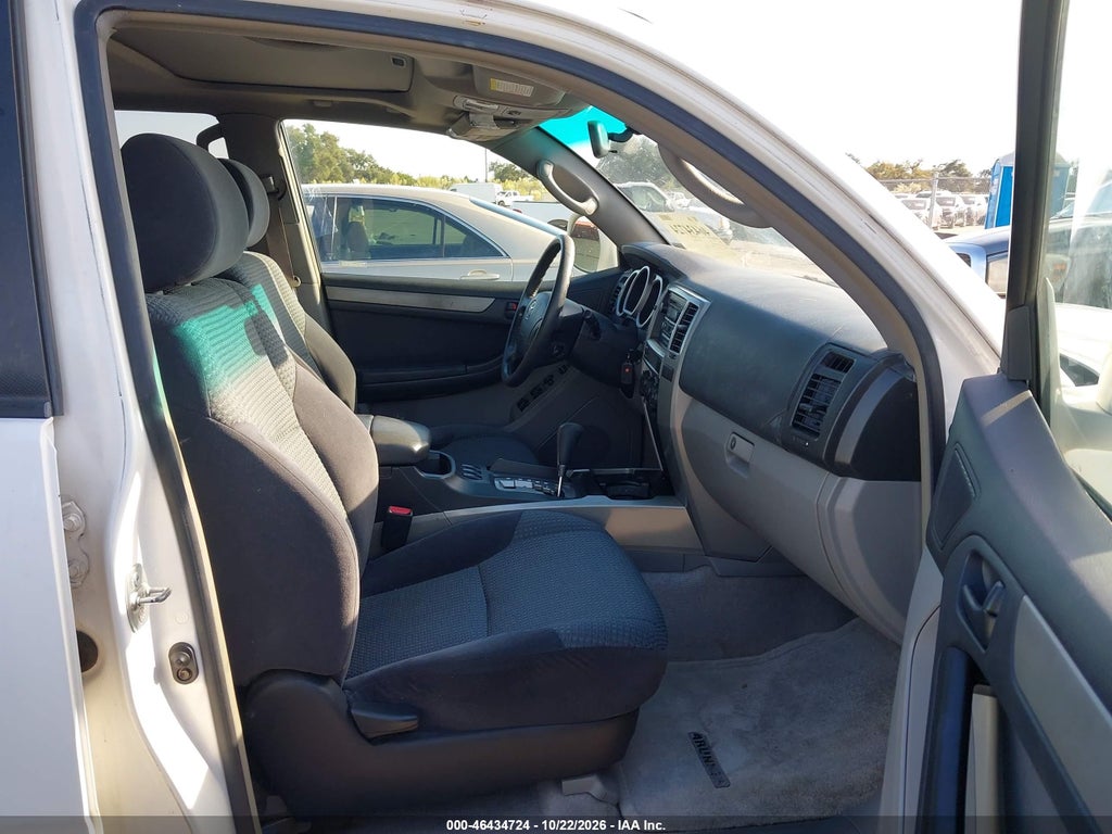2004 Toyota 4RUNNER SR5/Sport photo 5