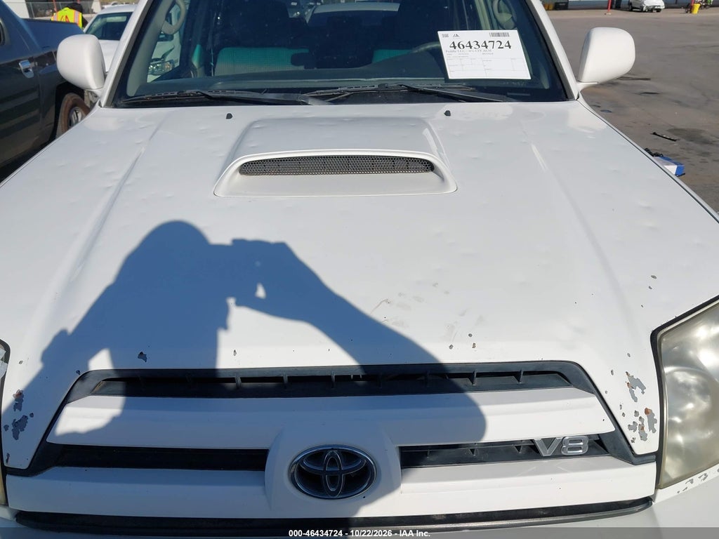 2004 Toyota 4RUNNER SR5/Sport photo 6