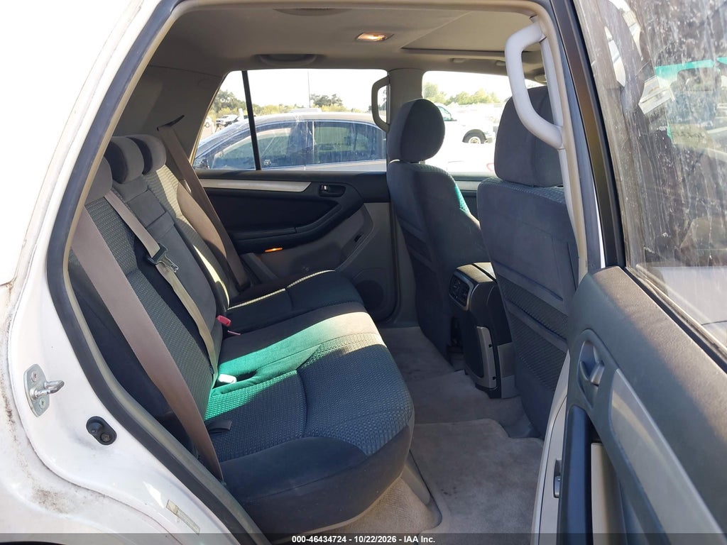 2004 Toyota 4RUNNER SR5/Sport photo 8