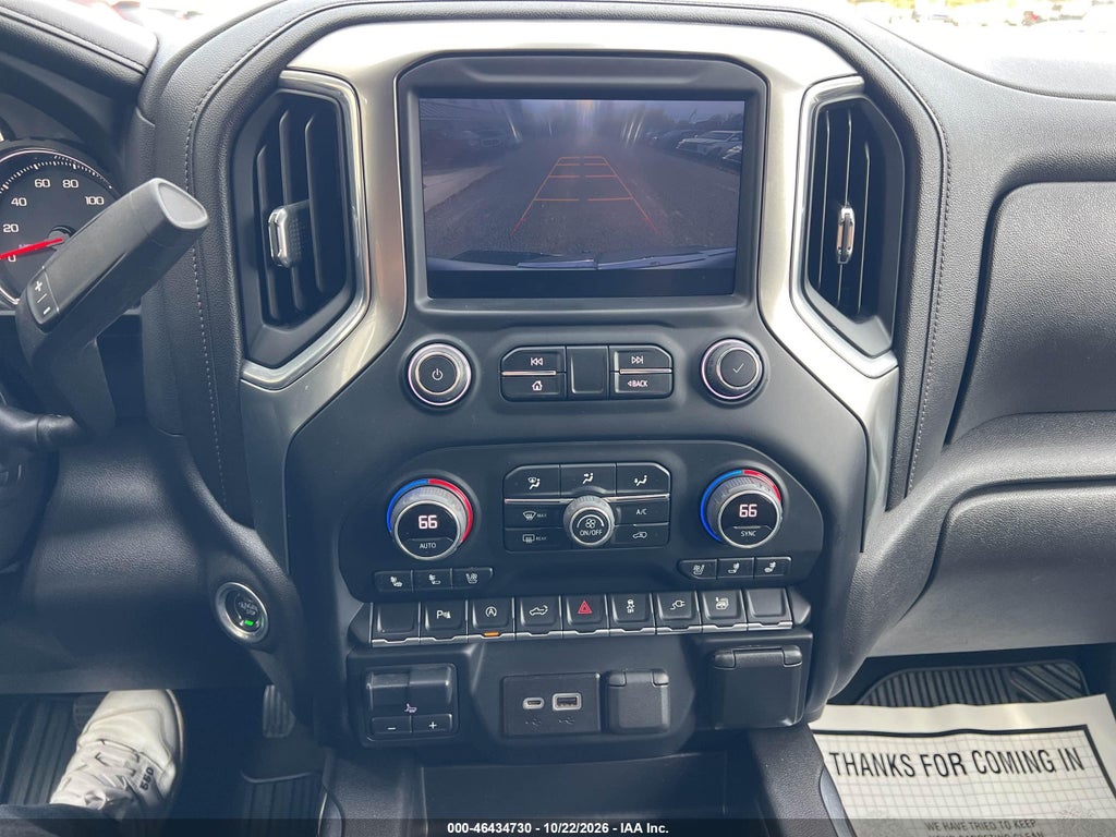 2022 Chevrolet Silverado 1500 LTD 4WD Short BED LTZ photo 6