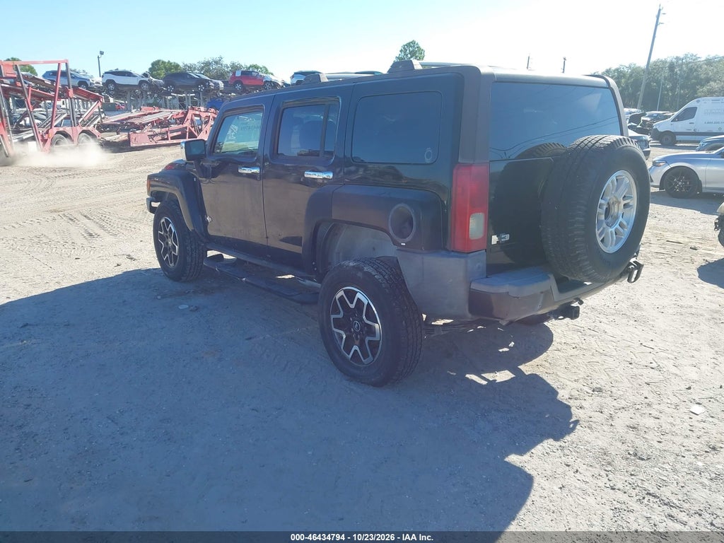 2006 Hummer H3 photo 3