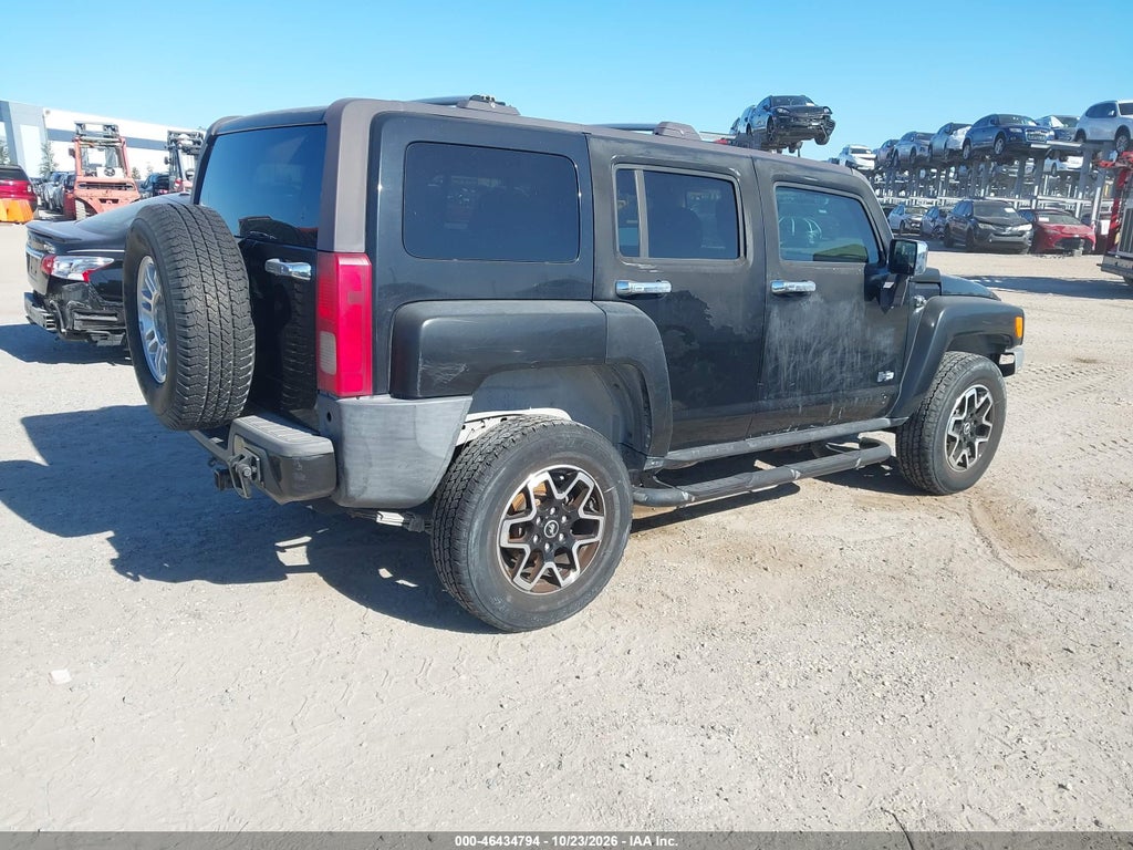 2006 Hummer H3 photo 4
