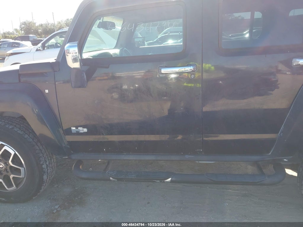 2006 Hummer H3 photo 6