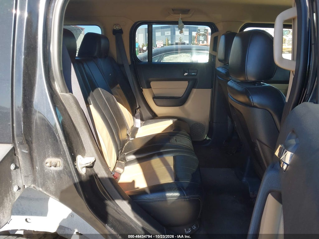 2006 Hummer H3 photo 8