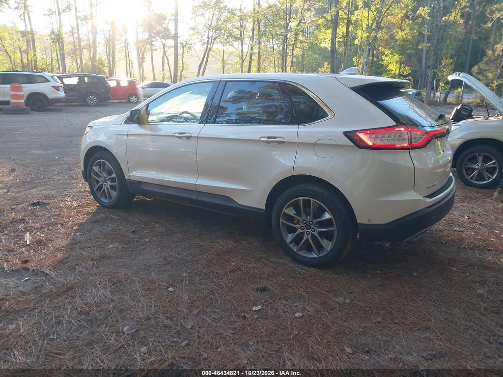 2015 Ford Edge Titanium photo 3