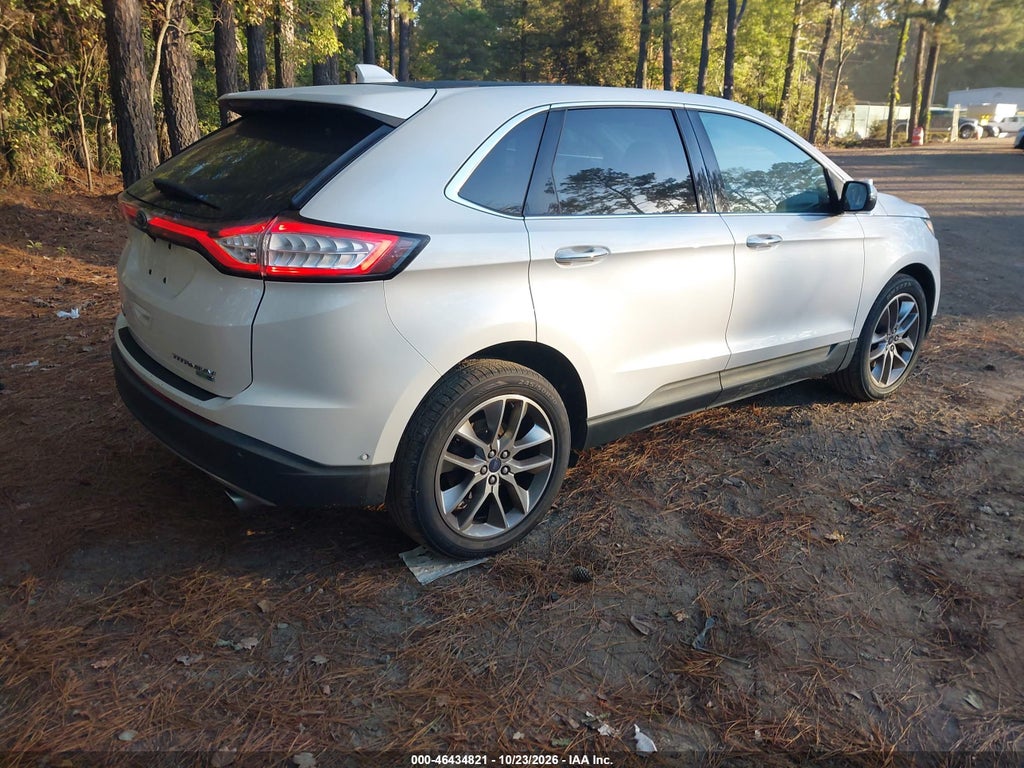 2015 Ford Edge Titanium photo 4