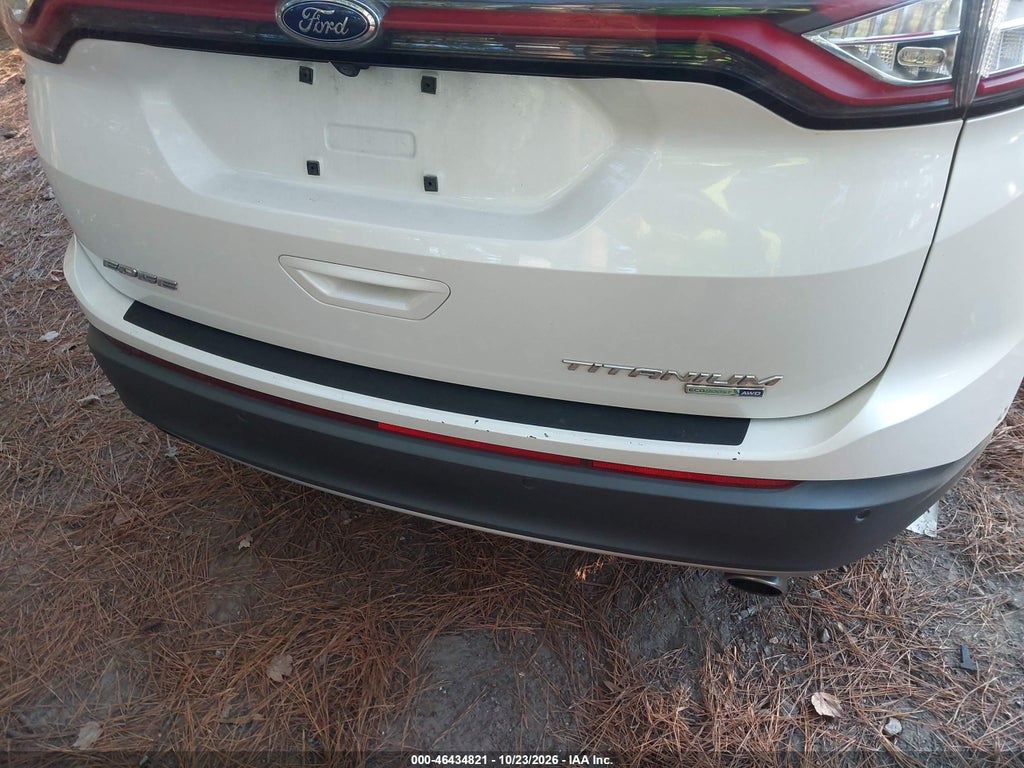 2015 Ford Edge Titanium photo 6