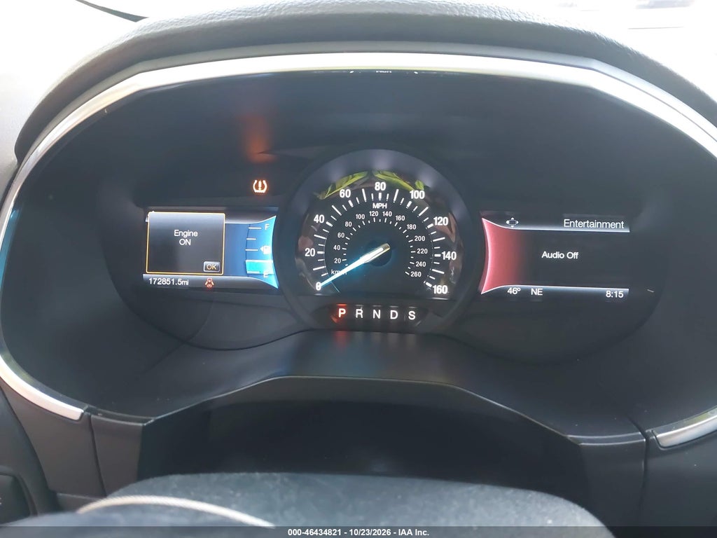 2015 Ford Edge Titanium photo 7