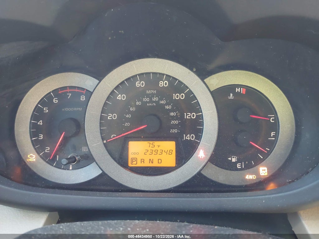 2009 Toyota RAV4 photo 7