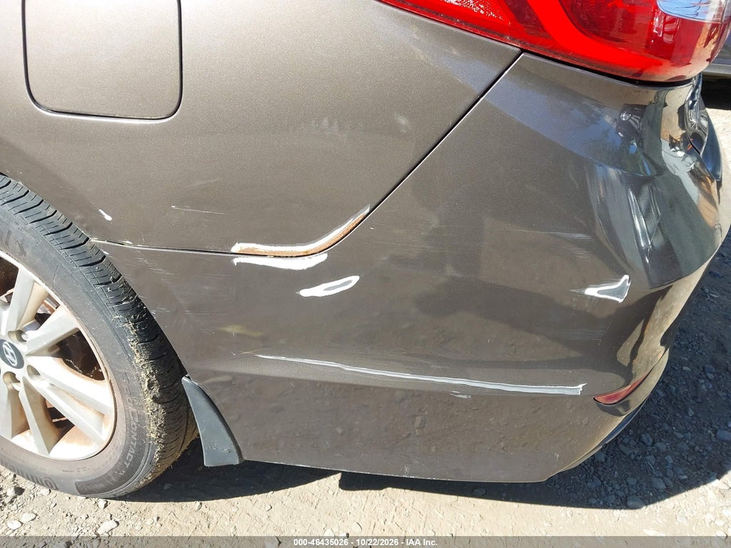 2015 Hyundai Sonata SE photo 6
