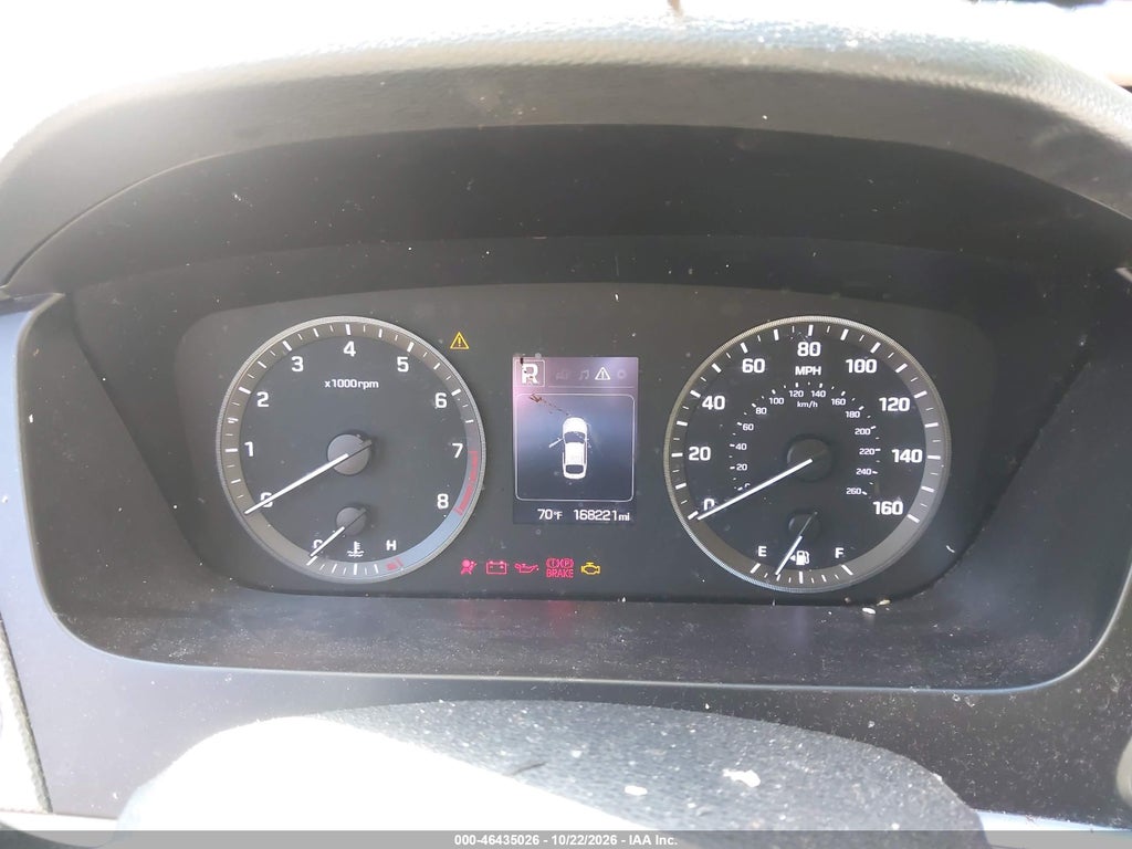 2015 Hyundai Sonata SE photo 7