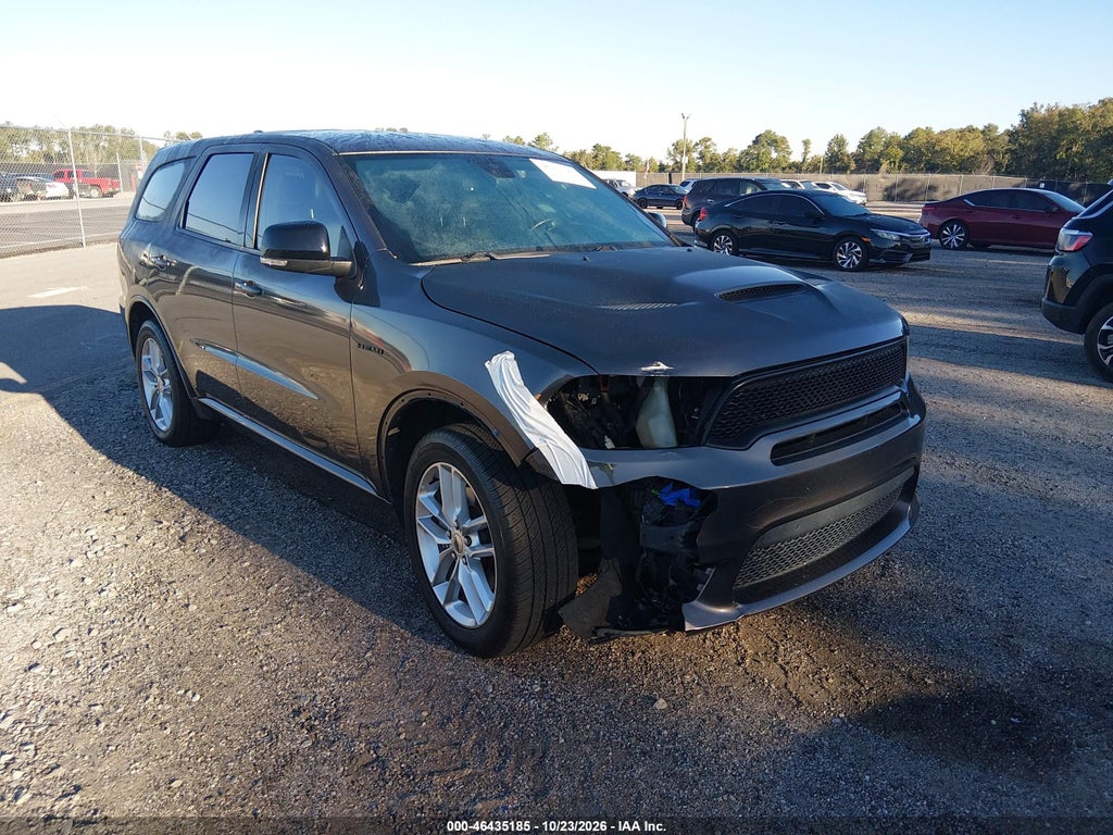 2020 Dodge Durango R/T photo 1