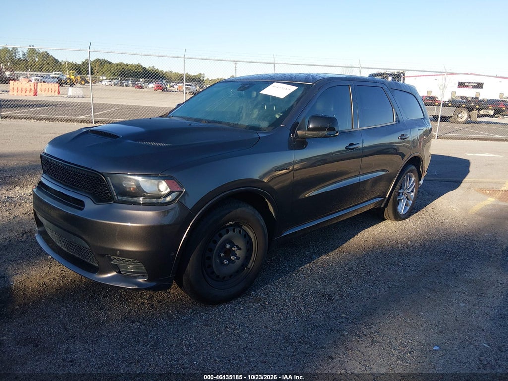 2020 Dodge Durango R/T photo 2