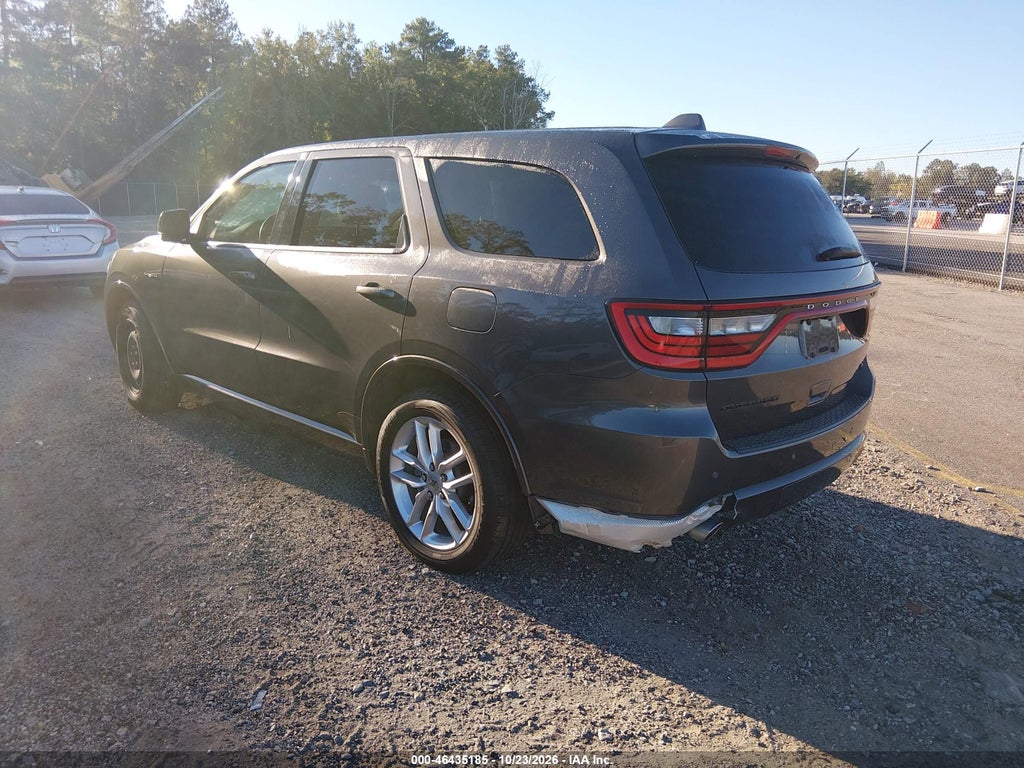 2020 Dodge Durango R/T photo 3