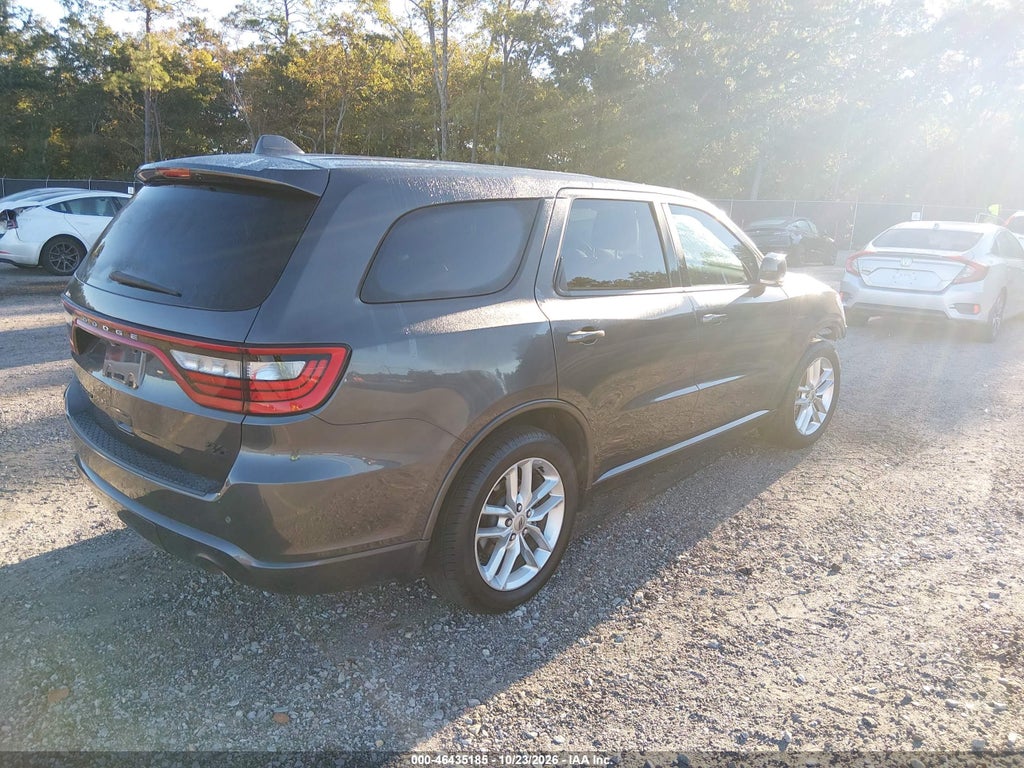 2020 Dodge Durango R/T photo 4