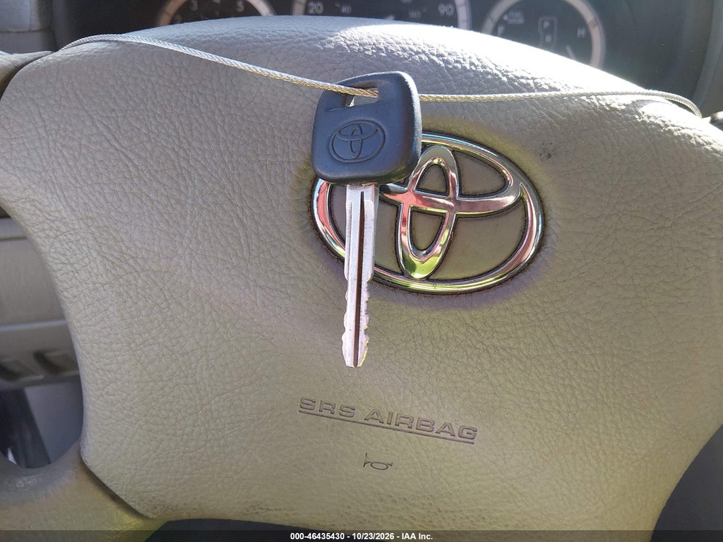 2008 Toyota Sienna CE/LE photo 11