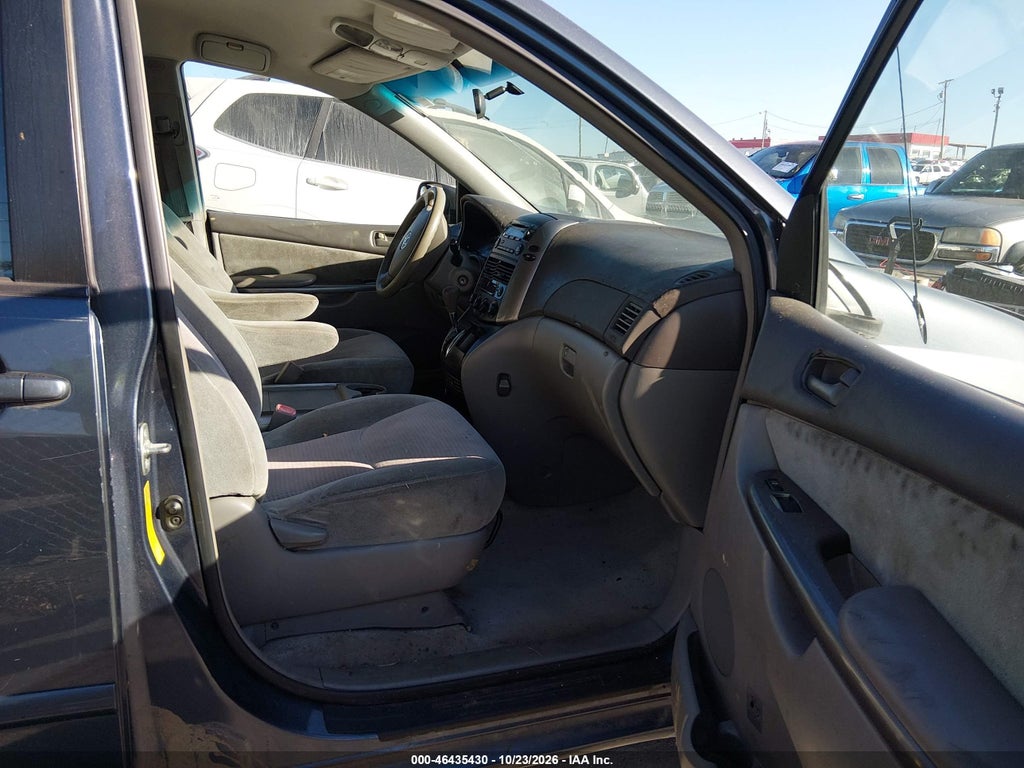 2008 Toyota Sienna CE/LE photo 5