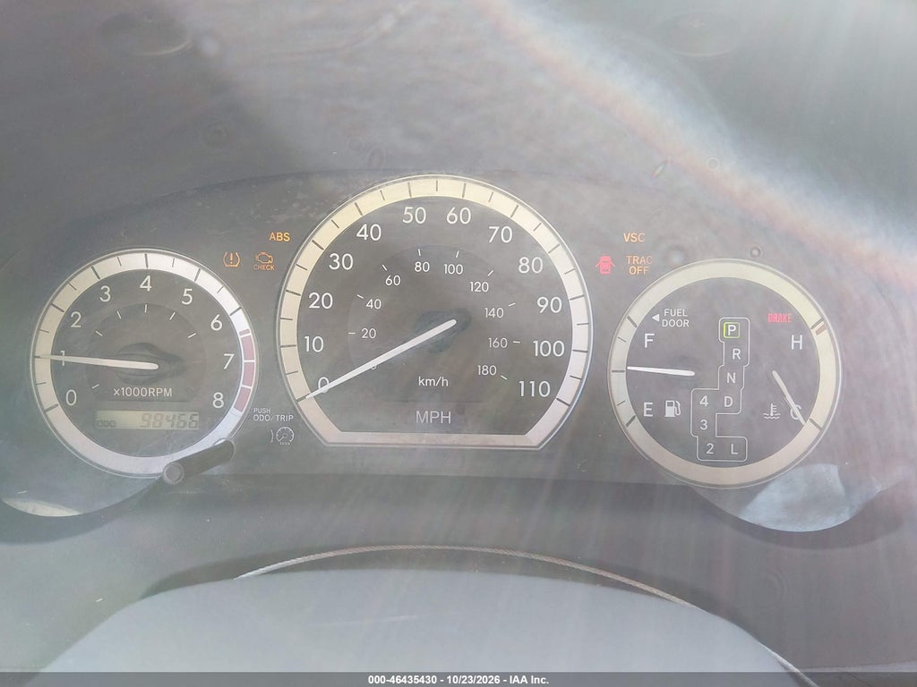 2008 Toyota Sienna CE/LE photo 7