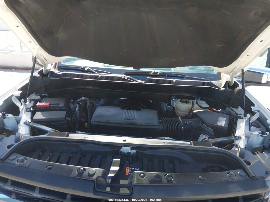 2020 Chevrolet Silverado C1500 LT photo 10