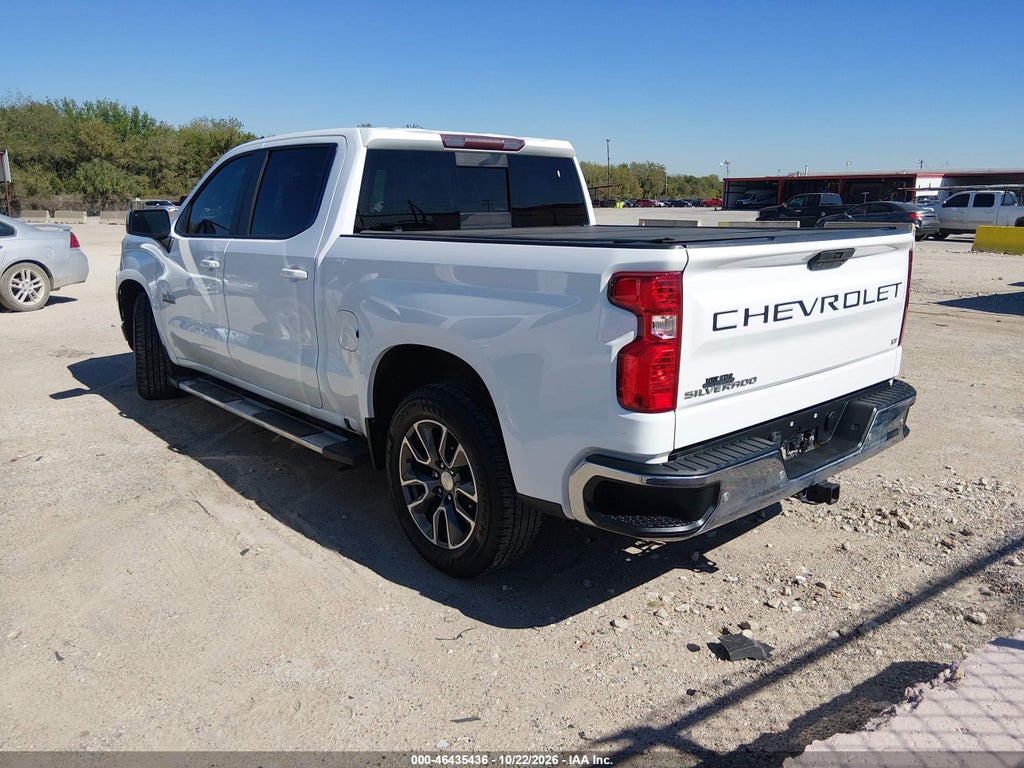 2020 Chevrolet Silverado C1500 LT photo 3