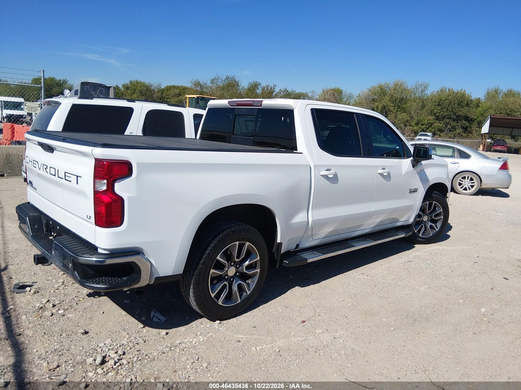 2020 Chevrolet Silverado C1500 LT photo 4