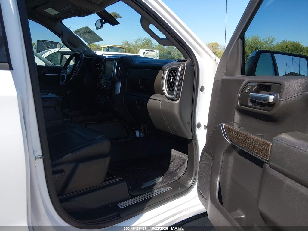 2020 Chevrolet Silverado C1500 LT photo 5