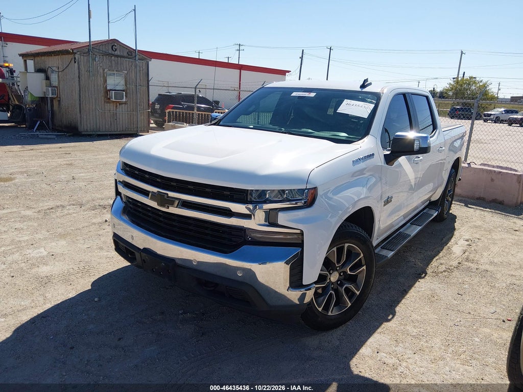 2020 Chevrolet Silverado C1500 LT photo 6