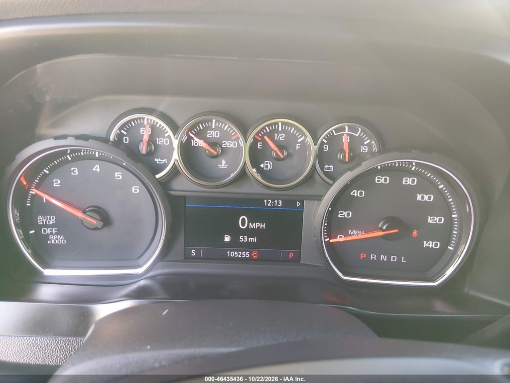 2020 Chevrolet Silverado C1500 LT photo 7
