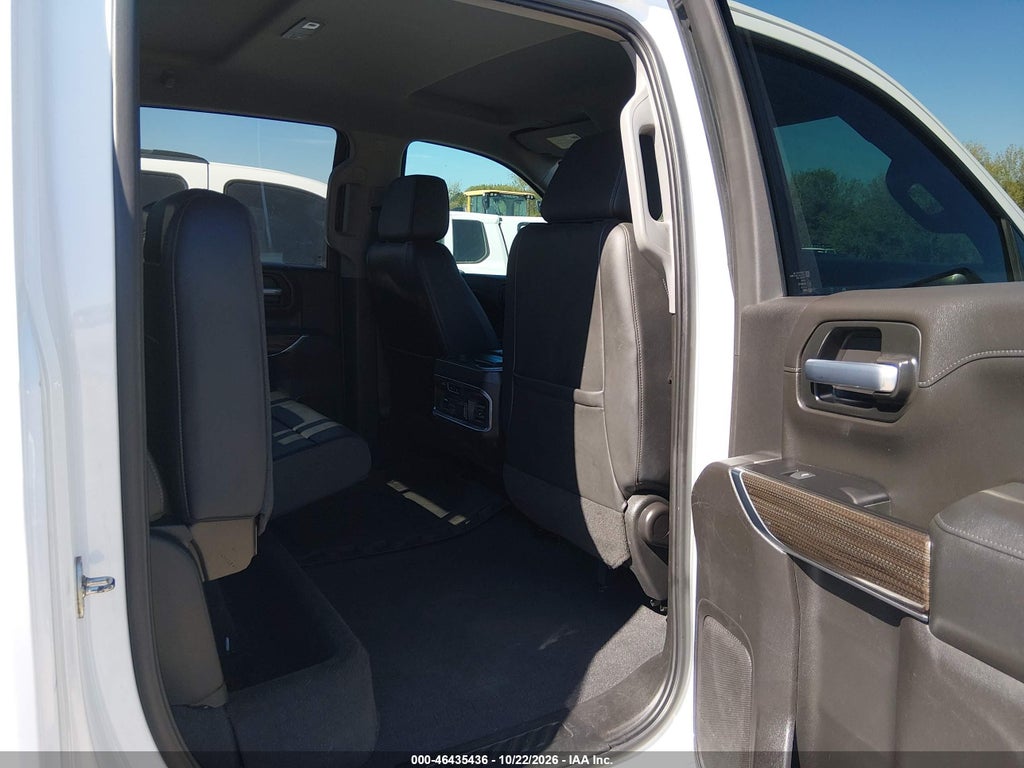 2020 Chevrolet Silverado C1500 LT photo 8