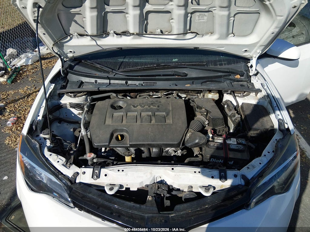2018 Toyota Corolla LE photo 10