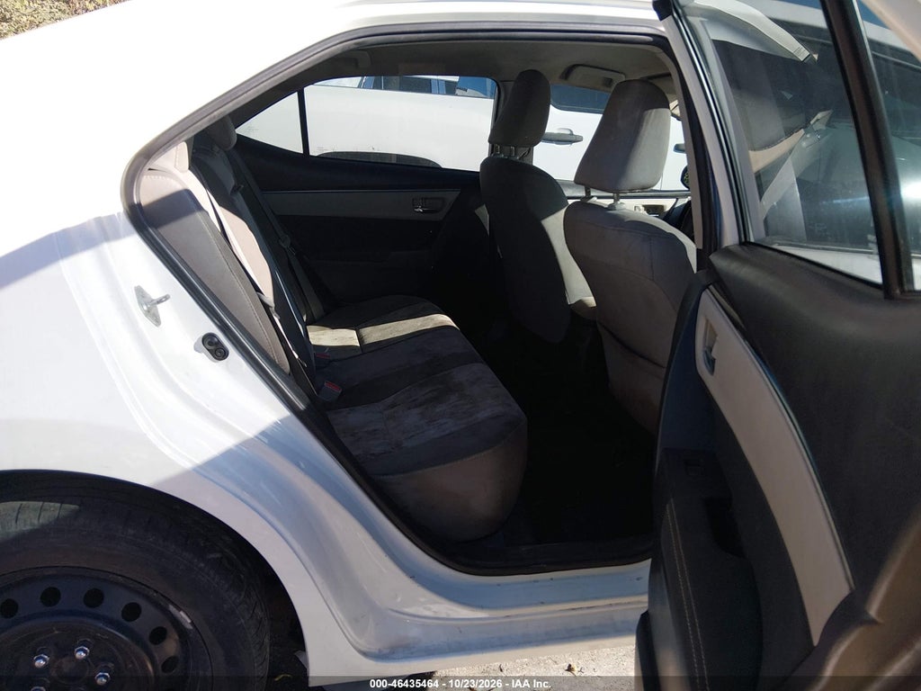 2018 Toyota Corolla LE photo 8