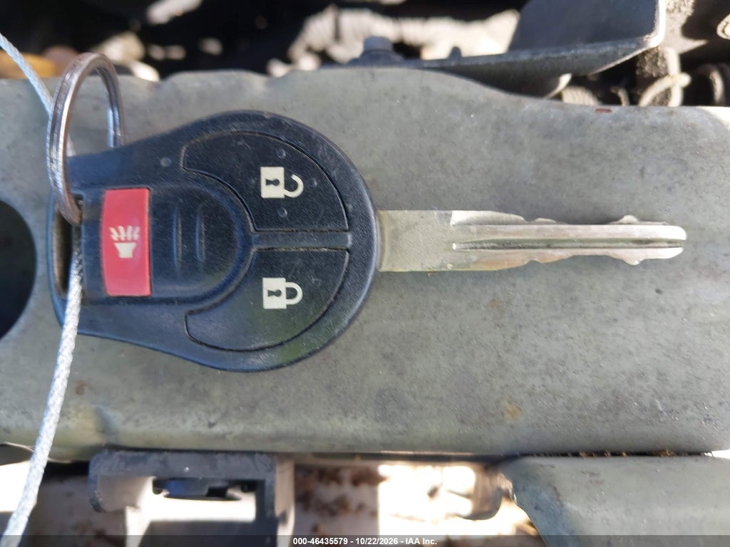 2014 Nissan Versa Note SV photo 11