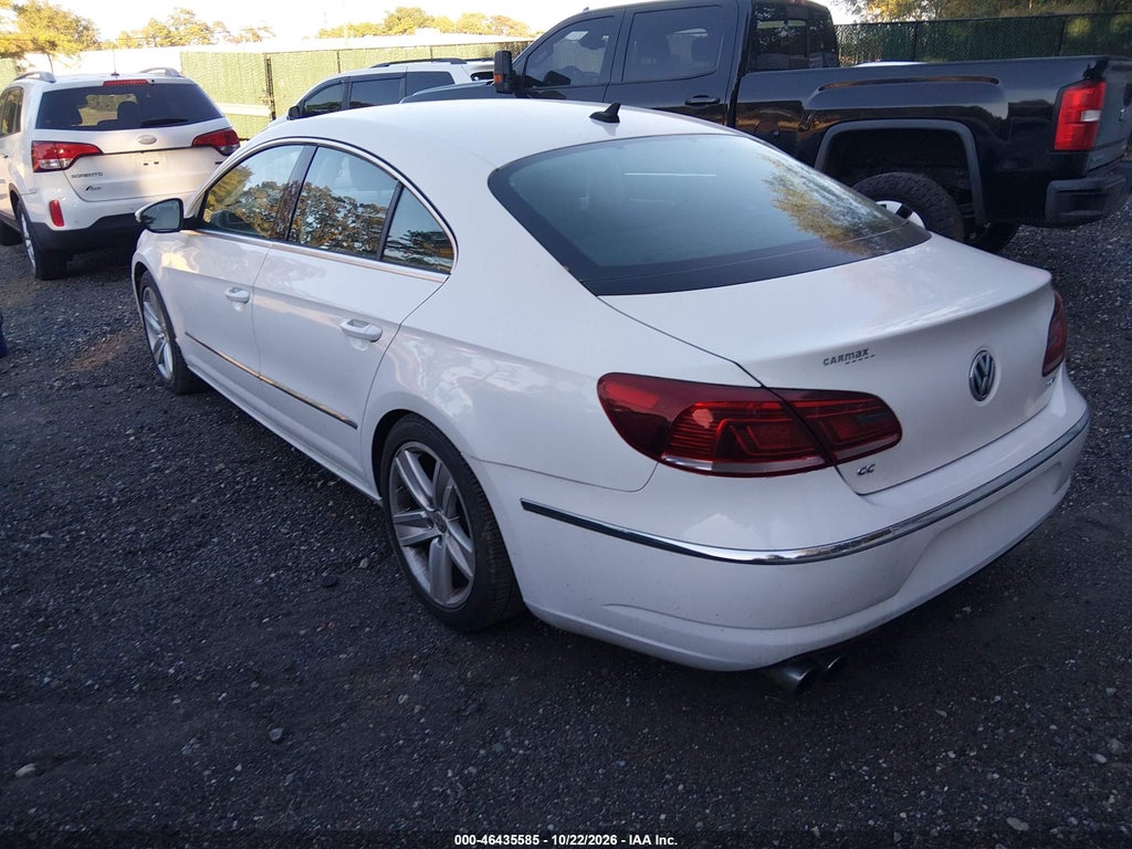 2013 Volkswagen CC photo 3