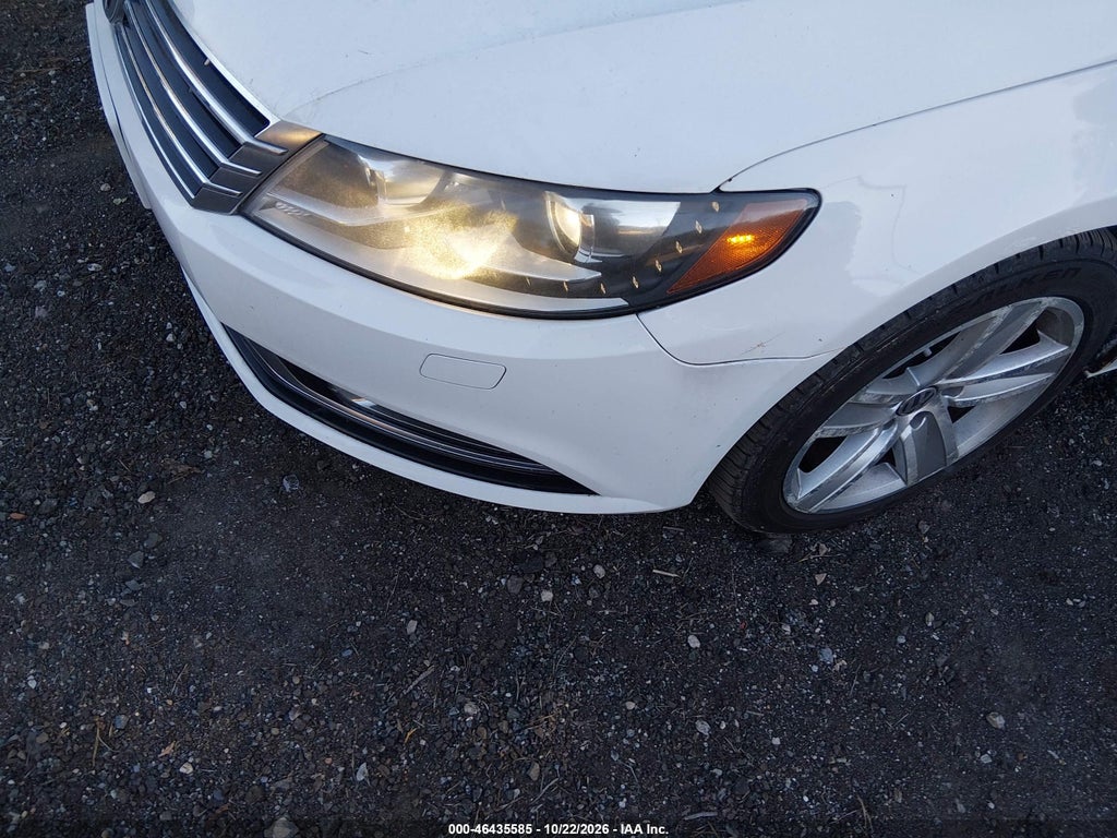 2013 Volkswagen CC photo 6