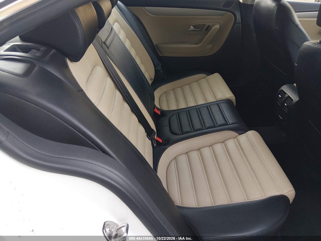2013 Volkswagen CC photo 8