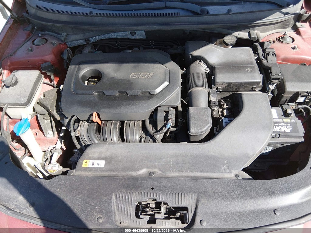 2017 Hyundai Sonata photo 10