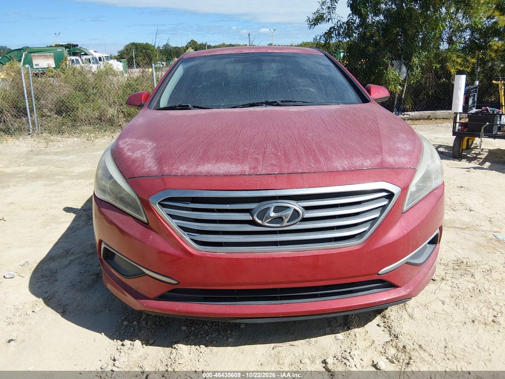 2017 Hyundai Sonata photo 6