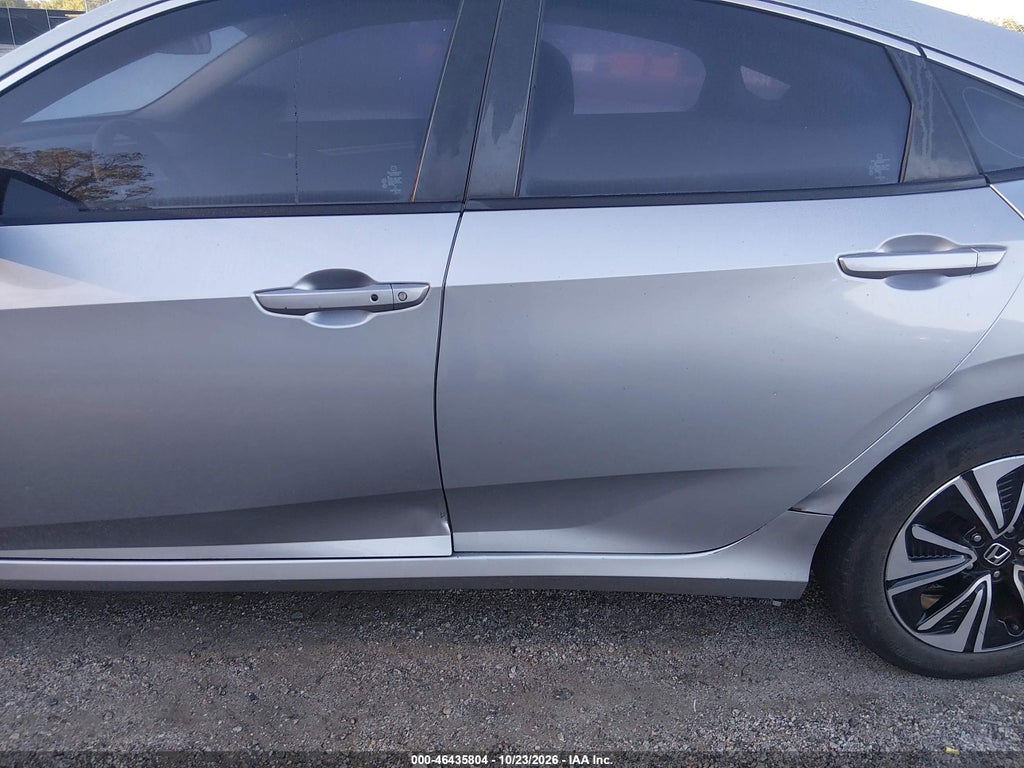 2016 Honda Civic EX-T photo 6