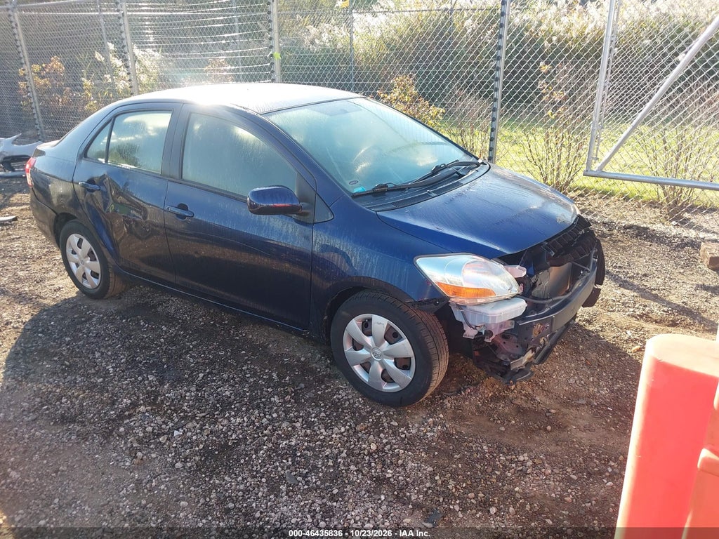 2007 Toyota Yaris photo 1