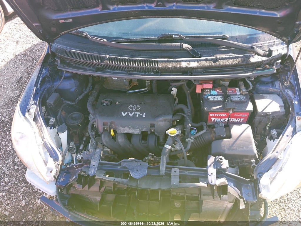 2007 Toyota Yaris photo 10