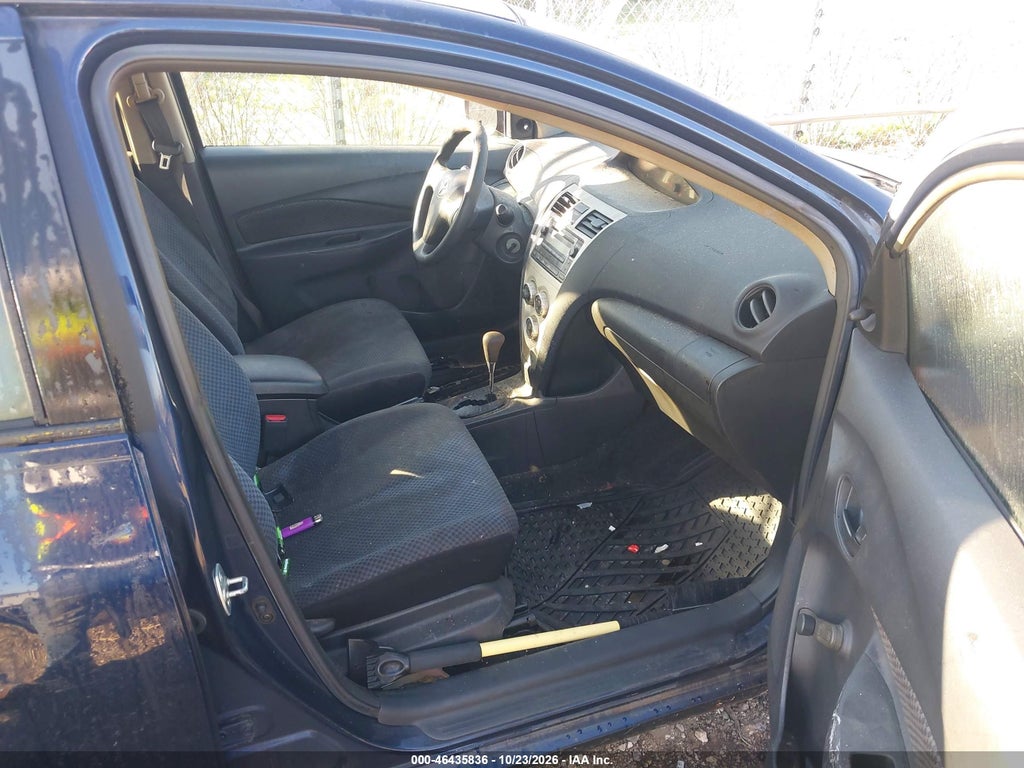 2007 Toyota Yaris photo 5