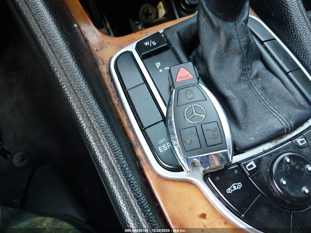 2003 Mercedes-Benz SL 500 photo 11