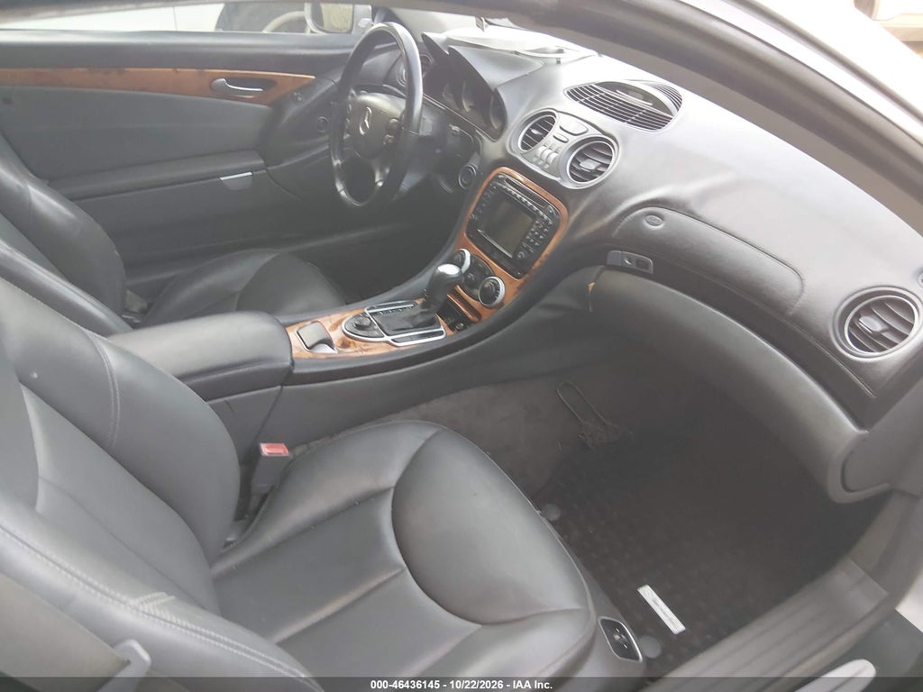 2003 Mercedes-Benz SL 500 photo 5