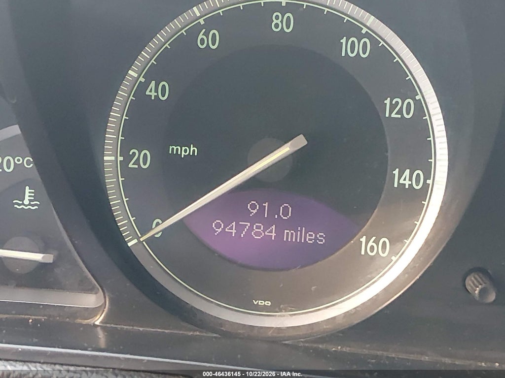 2003 Mercedes-Benz SL 500 photo 7
