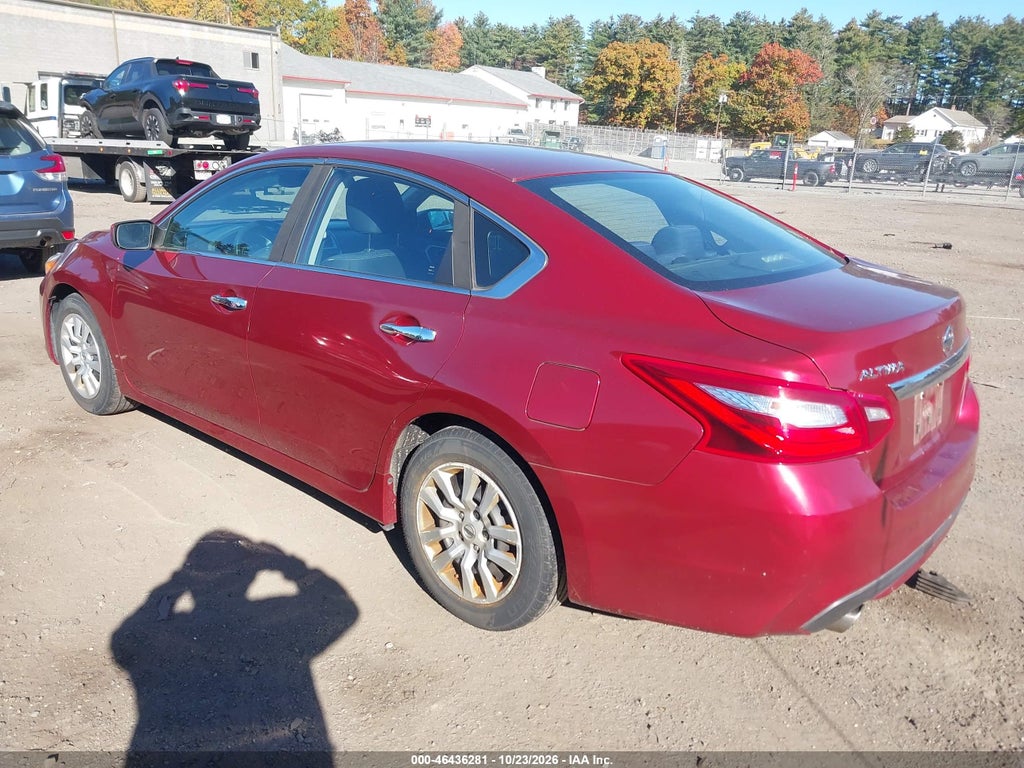 2016 Nissan Altima 2.5/2.5 S/2.5 SL/2.5 SR/2.5 SV photo 3