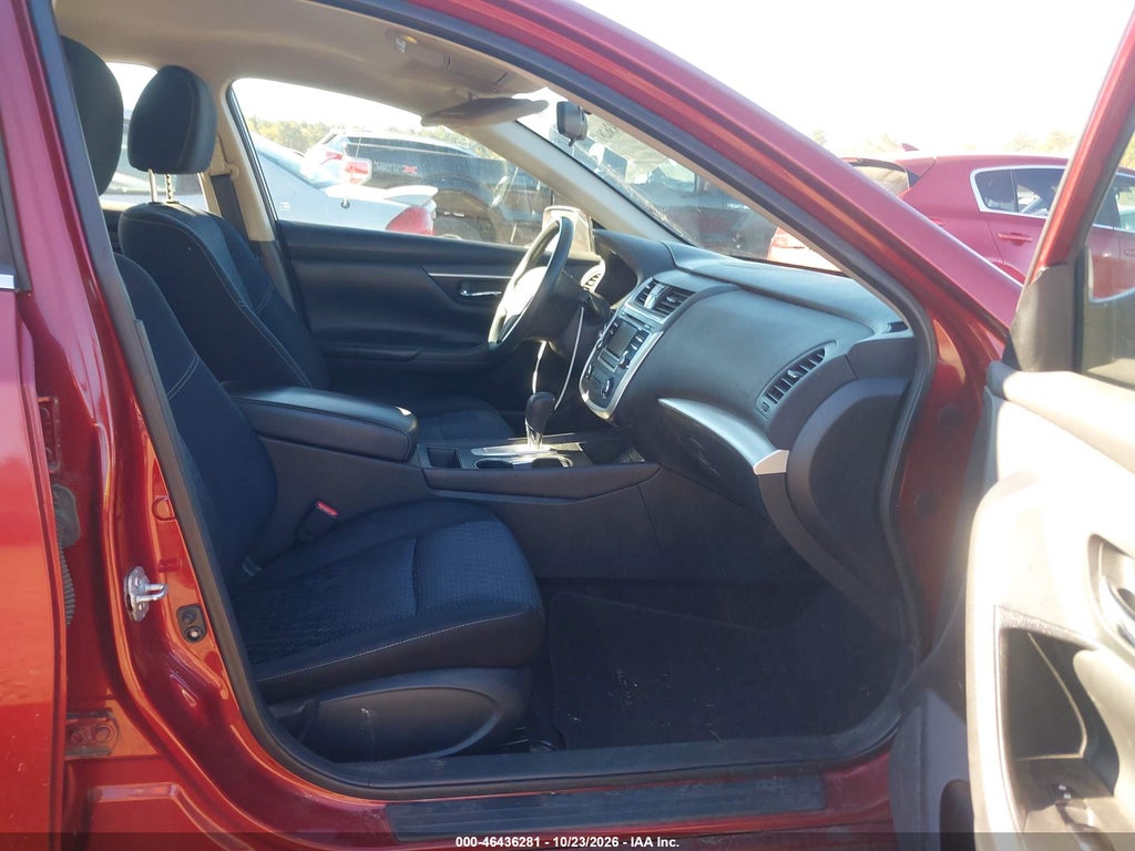2016 Nissan Altima 2.5/2.5 S/2.5 SL/2.5 SR/2.5 SV photo 5