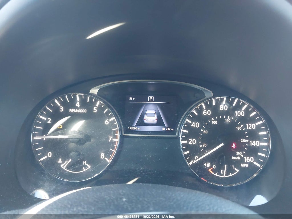 2016 Nissan Altima 2.5/2.5 S/2.5 SL/2.5 SR/2.5 SV photo 7