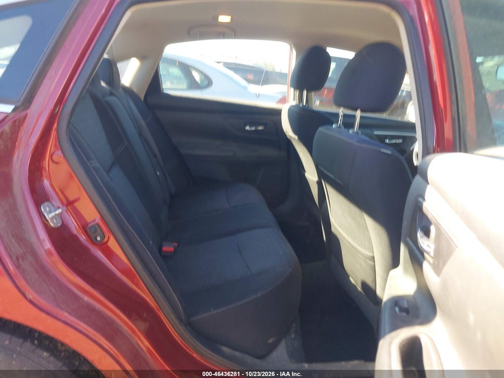 2016 Nissan Altima 2.5/2.5 S/2.5 SL/2.5 SR/2.5 SV photo 8